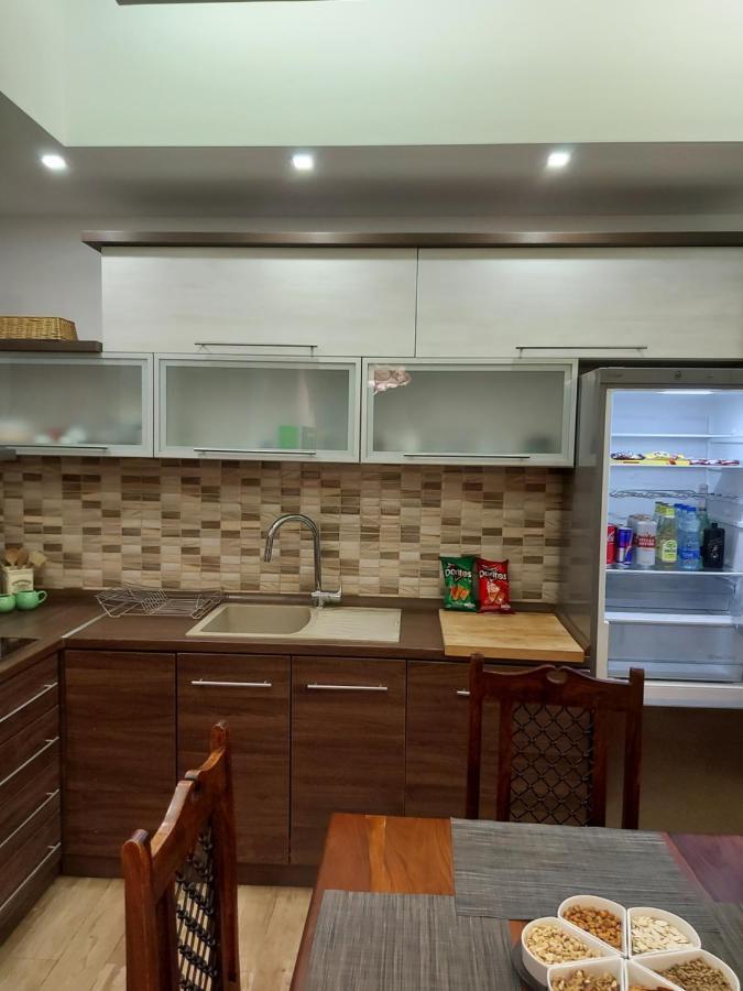 Apartman Center Beograd Eksteriør billede