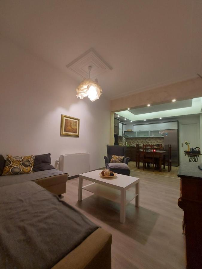 Apartman Center Beograd Eksteriør billede