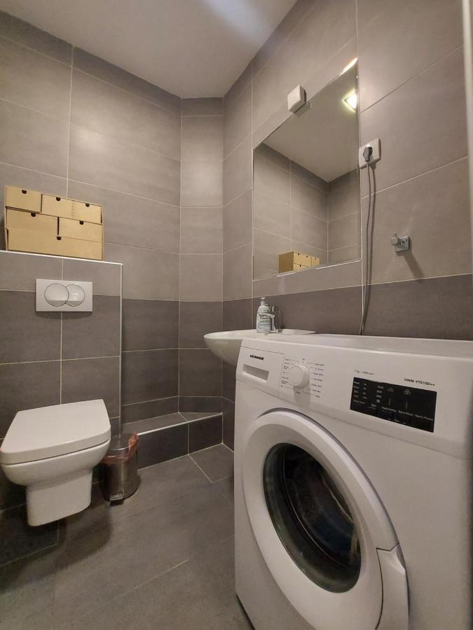 Apartman Center Beograd Eksteriør billede