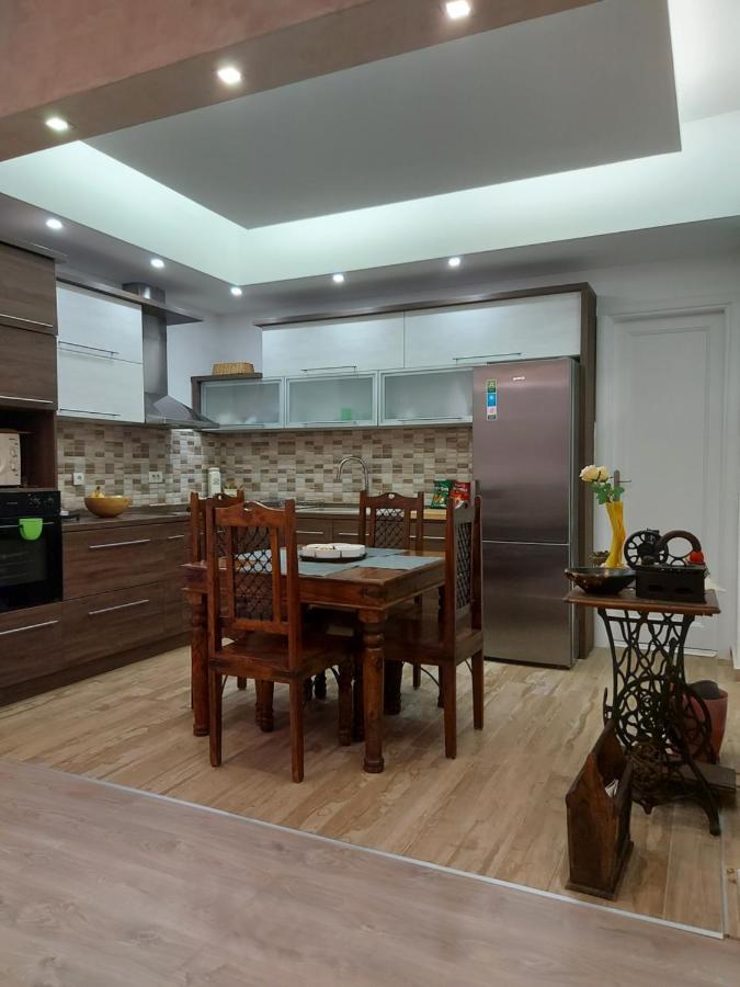 Apartman Center Beograd Eksteriør billede