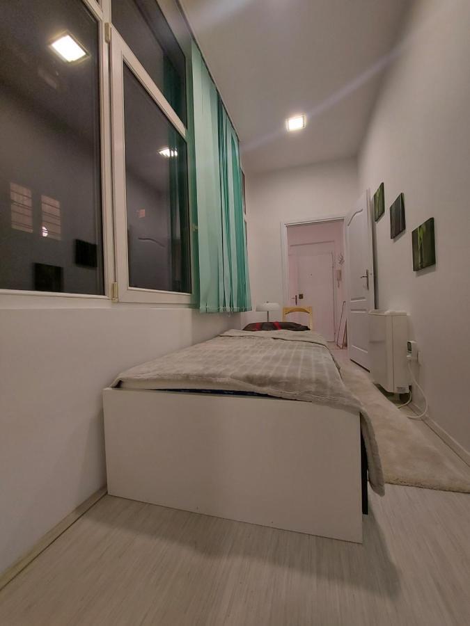 Apartman Center Beograd Eksteriør billede
