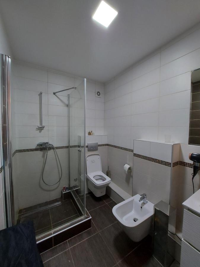 Apartman Center Beograd Eksteriør billede