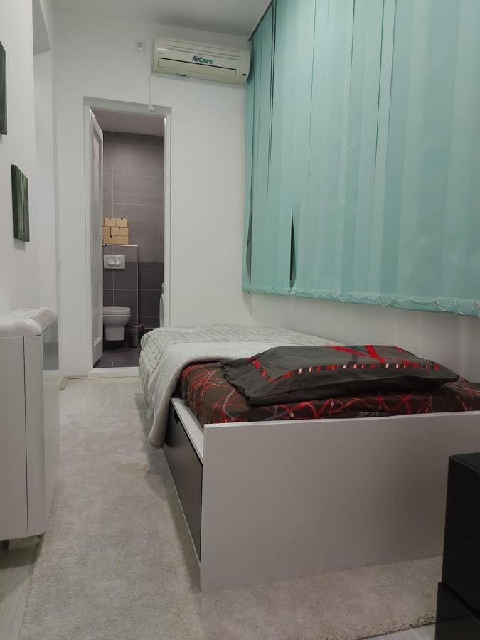 Apartman Center Beograd Eksteriør billede
